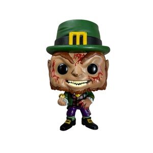 Funko Pop! Vinyl: Leprechaun - Leprechaun (Bloody) - Amazon (Exclusive) #1245